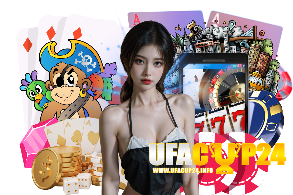 ufacup24 แจกเครดิตฟรี